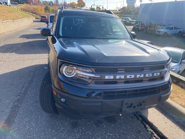 used 2023 Ford Bronco Sport car, priced at $27,988