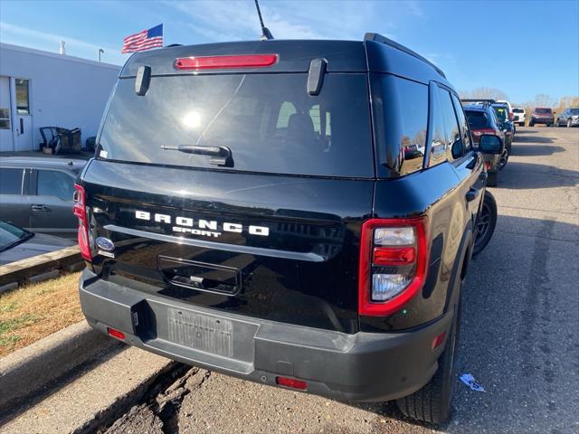 used 2023 Ford Bronco Sport car, priced at $27,988