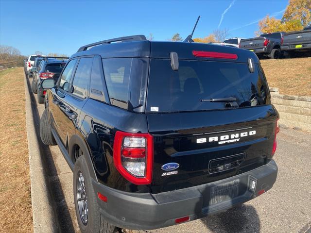 used 2023 Ford Bronco Sport car, priced at $27,988