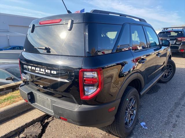 used 2023 Ford Bronco Sport car, priced at $27,988