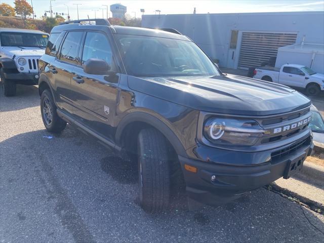 used 2023 Ford Bronco Sport car, priced at $27,988