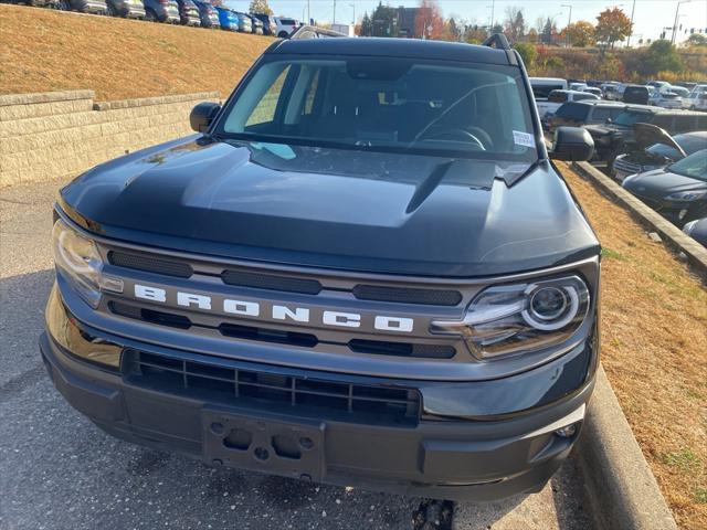 used 2023 Ford Bronco Sport car, priced at $27,988