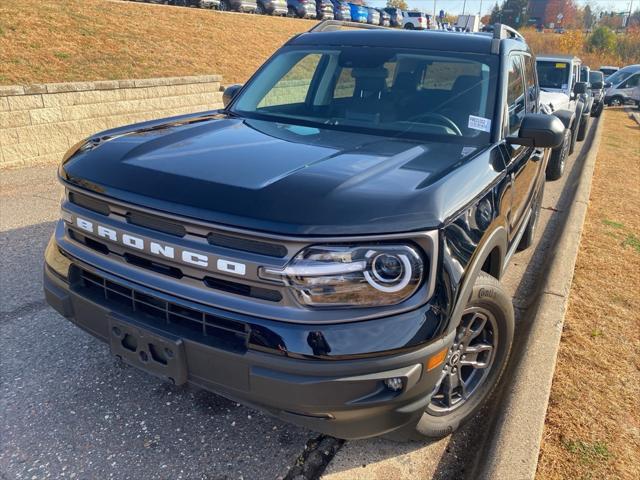 used 2023 Ford Bronco Sport car, priced at $27,988