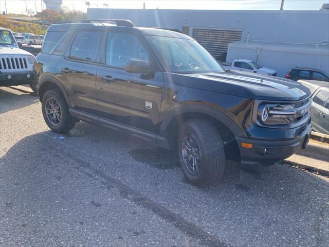 used 2023 Ford Bronco Sport car, priced at $27,988