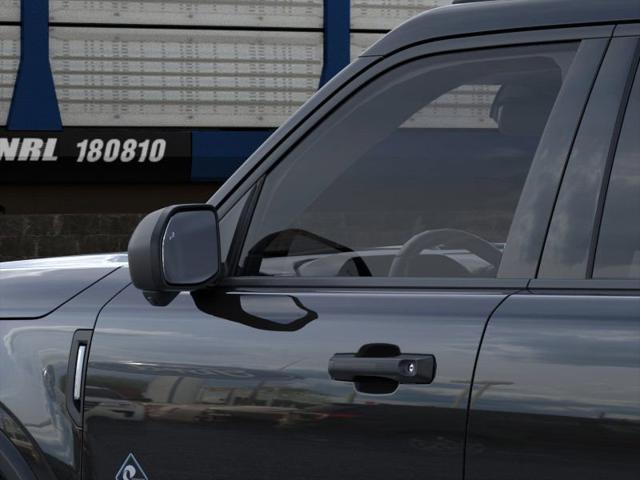 new 2025 Ford Bronco Sport car, priced at $43,305