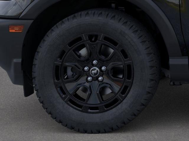 new 2025 Ford Bronco Sport car, priced at $43,305