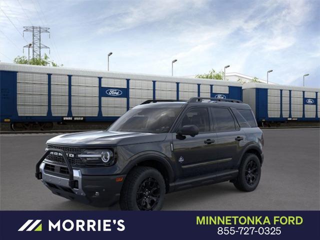 new 2025 Ford Bronco Sport car, priced at $43,305