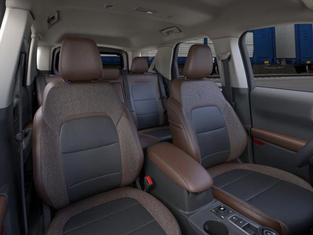 new 2025 Ford Bronco Sport car, priced at $43,305
