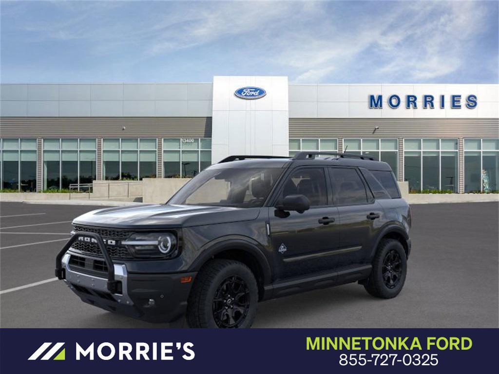 new 2025 Ford Bronco Sport car, priced at $39,436