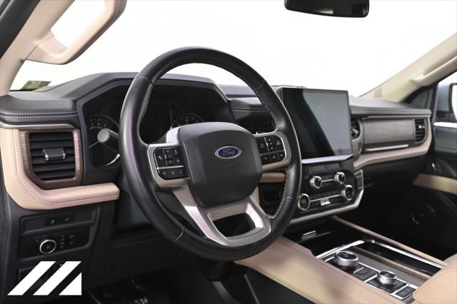 used 2023 Ford Expedition car, priced at $59,998