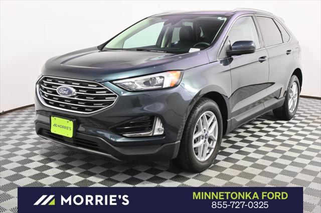 used 2022 Ford Edge car, priced at $28,477