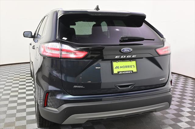 used 2022 Ford Edge car, priced at $28,477