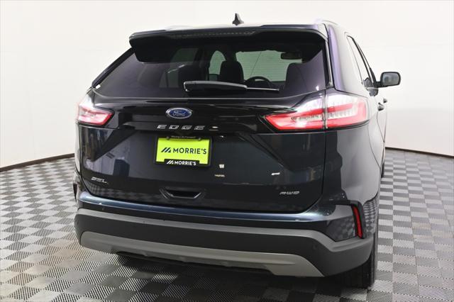 used 2022 Ford Edge car, priced at $28,477