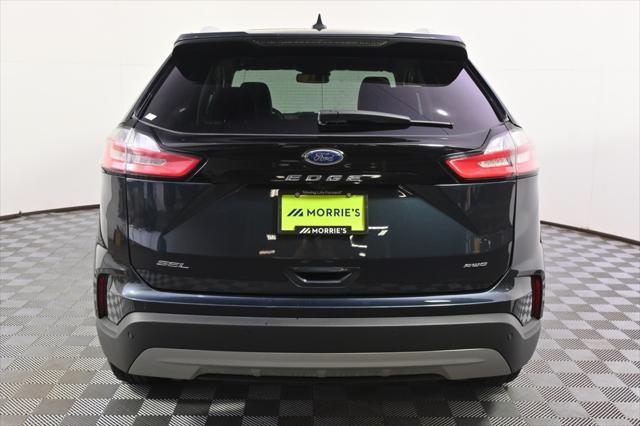 used 2022 Ford Edge car, priced at $28,477