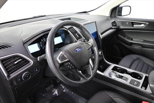 used 2022 Ford Edge car, priced at $28,477