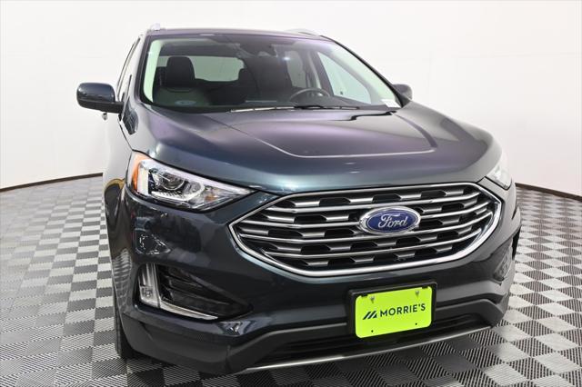 used 2022 Ford Edge car, priced at $28,477