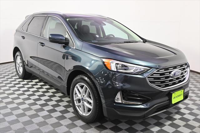 used 2022 Ford Edge car, priced at $28,477