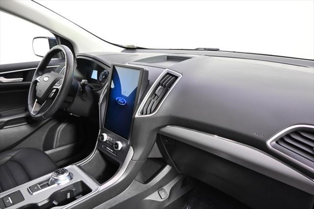 used 2022 Ford Edge car, priced at $28,477