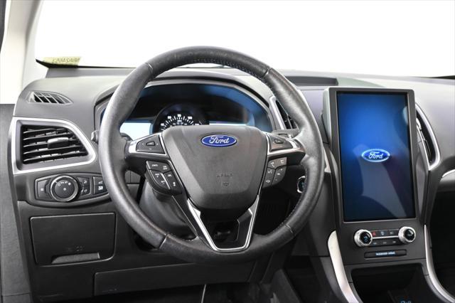 used 2022 Ford Edge car, priced at $28,477