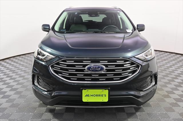 used 2022 Ford Edge car, priced at $28,477