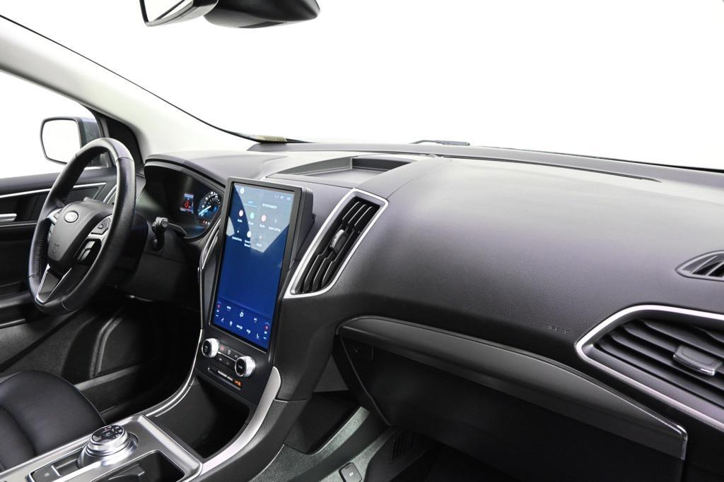 used 2022 Ford Edge car, priced at $23,497