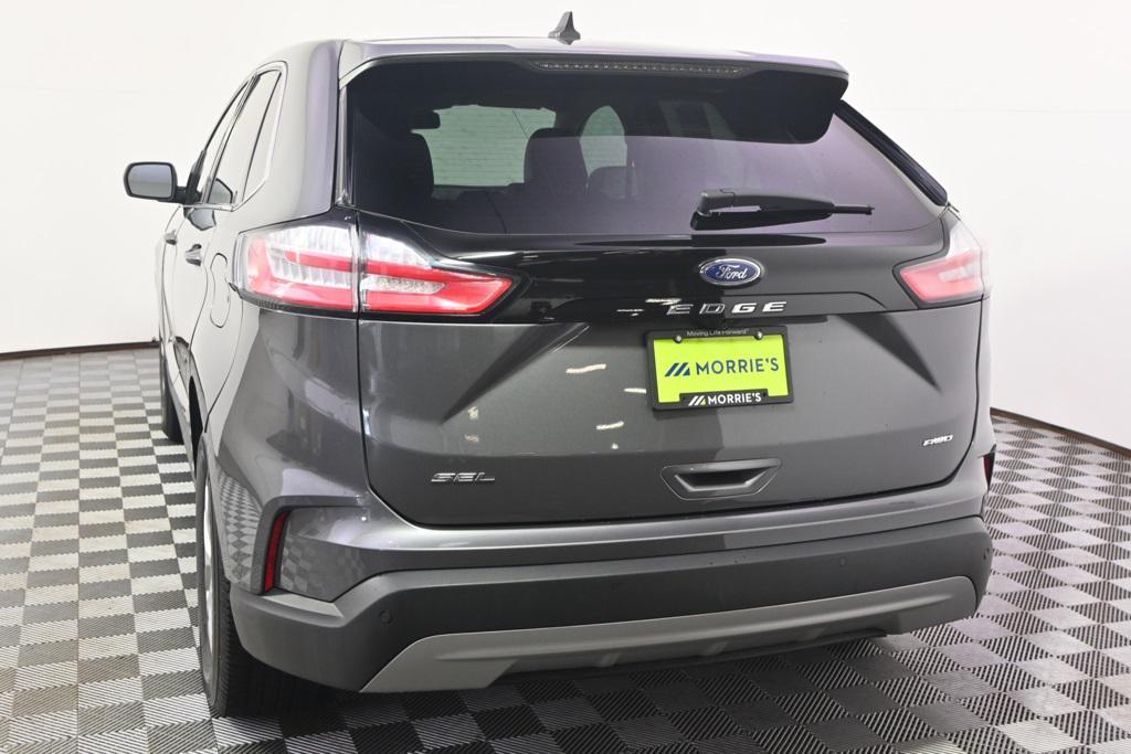 used 2022 Ford Edge car, priced at $23,497