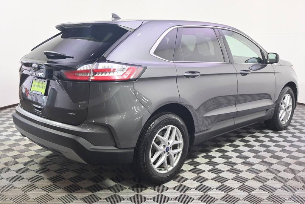 used 2022 Ford Edge car, priced at $23,497