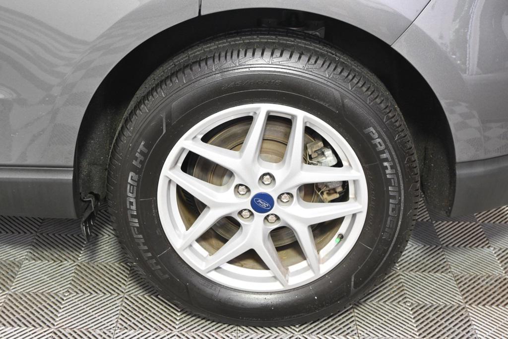 used 2022 Ford Edge car, priced at $23,497