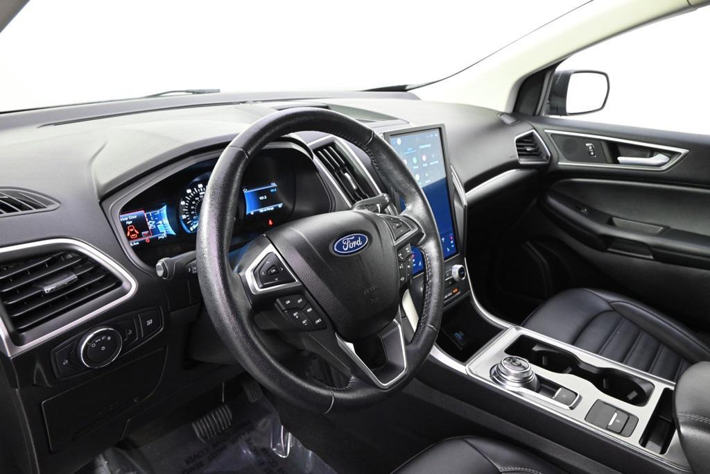 used 2022 Ford Edge car, priced at $23,497