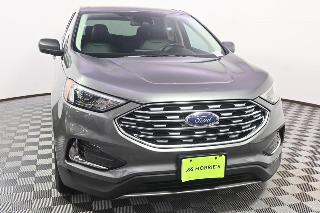used 2022 Ford Edge car, priced at $23,497