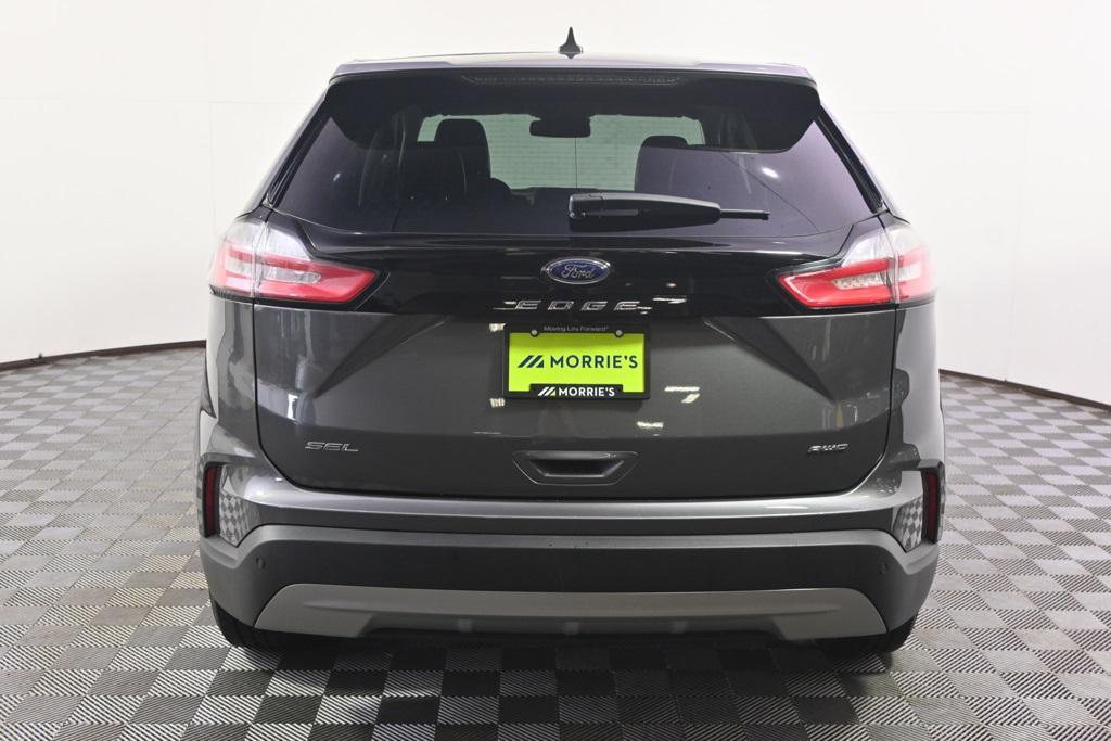 used 2022 Ford Edge car, priced at $23,497