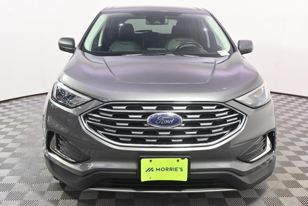 used 2022 Ford Edge car, priced at $23,497