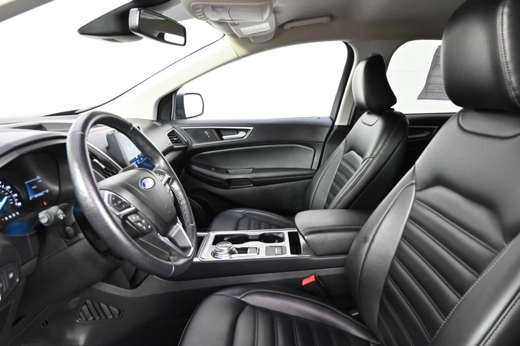 used 2022 Ford Edge car, priced at $23,497