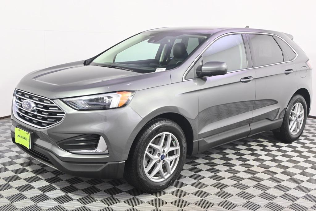 used 2022 Ford Edge car, priced at $23,497