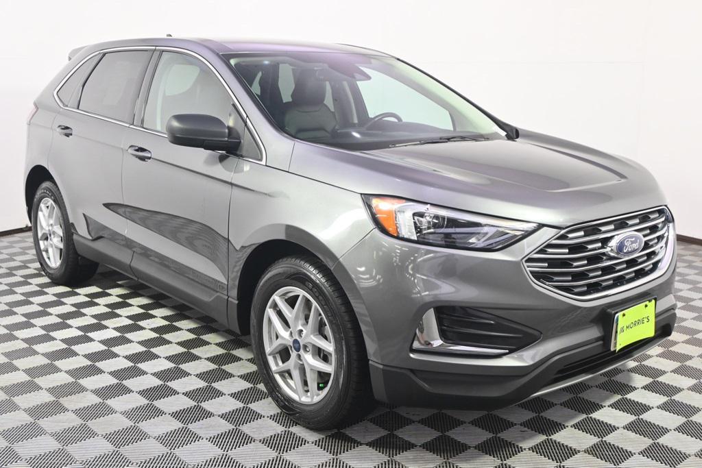 used 2022 Ford Edge car, priced at $23,497
