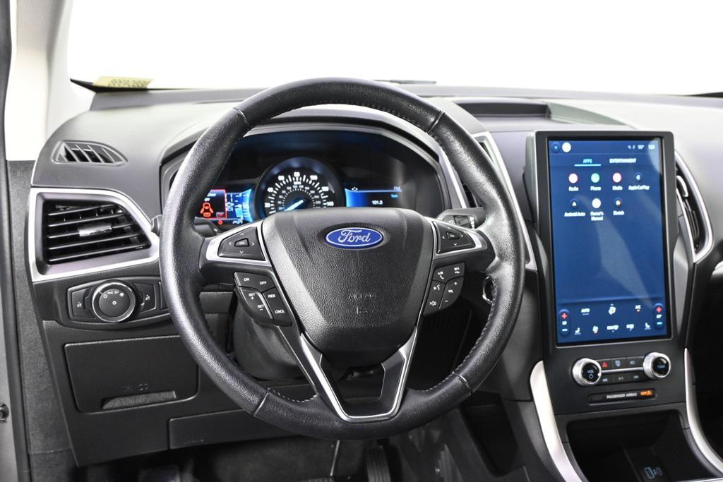 used 2022 Ford Edge car, priced at $23,497
