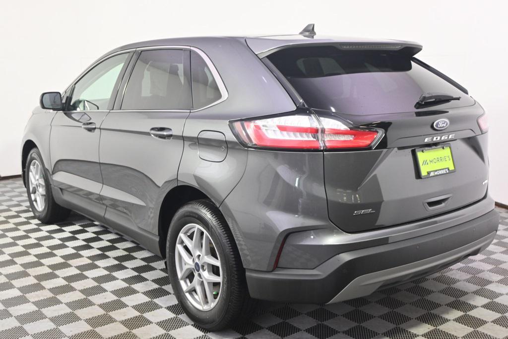 used 2022 Ford Edge car, priced at $23,497