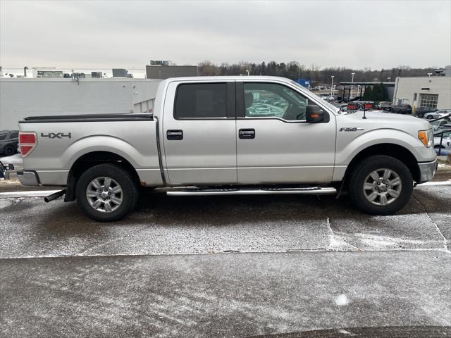 used 2010 Ford F-150 car, priced at $10,988