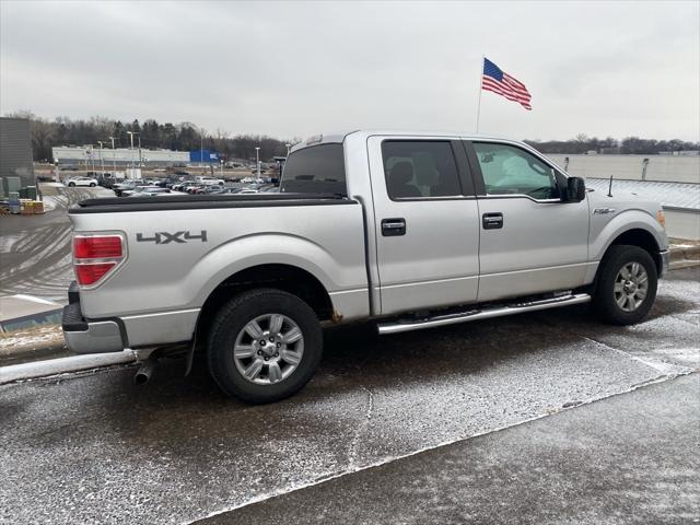 used 2010 Ford F-150 car, priced at $10,988