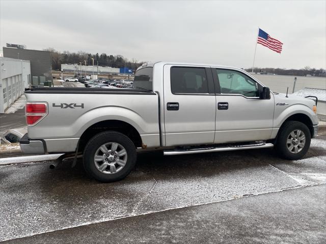 used 2010 Ford F-150 car, priced at $10,988