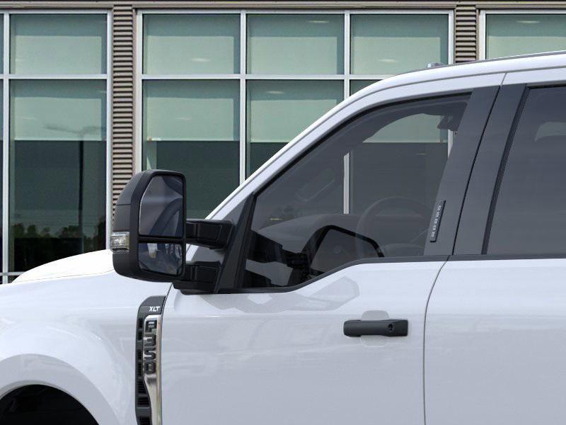 new 2025 Ford F-350 car, priced at $74,015