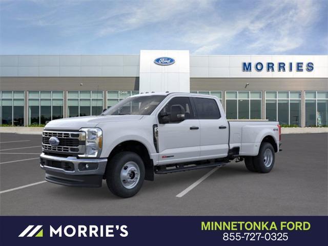 new 2025 Ford F-350 car, priced at $74,015