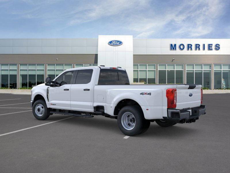 new 2025 Ford F-350 car, priced at $74,015
