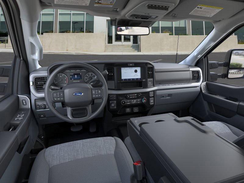 new 2025 Ford F-350 car, priced at $74,015