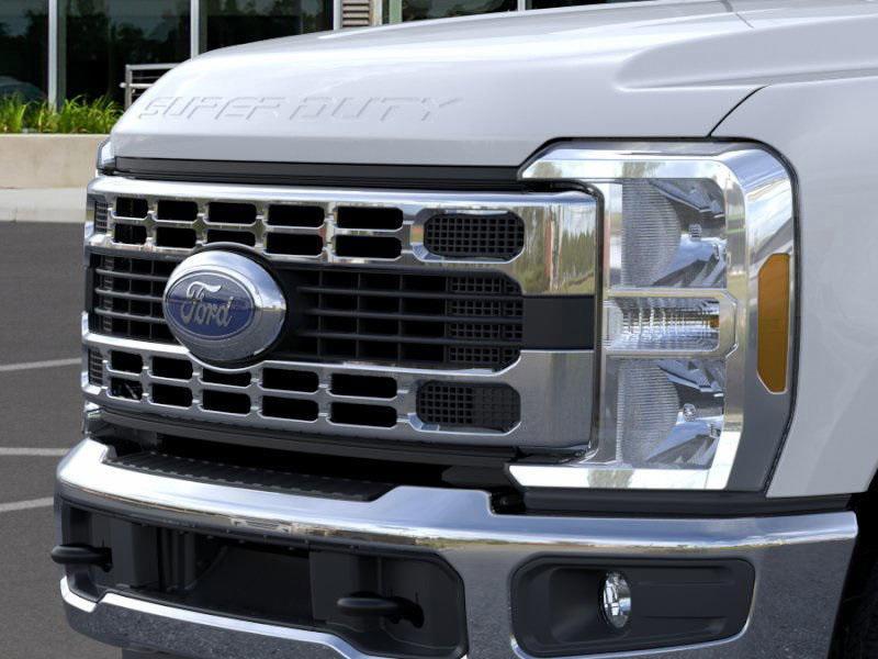 new 2025 Ford F-350 car, priced at $74,015