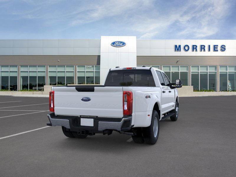 new 2025 Ford F-350 car, priced at $74,015