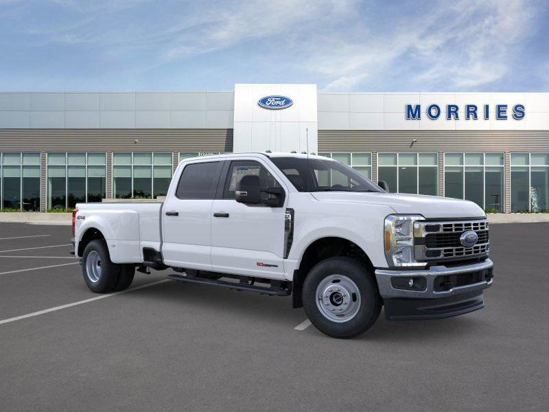 new 2025 Ford F-350 car, priced at $74,015