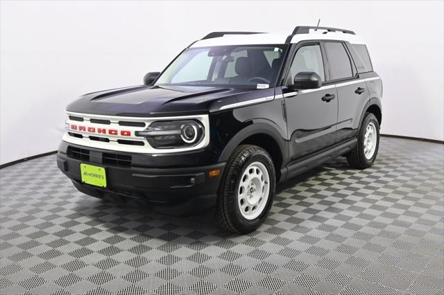 new 2024 Ford Bronco Sport car, priced at $34,881
