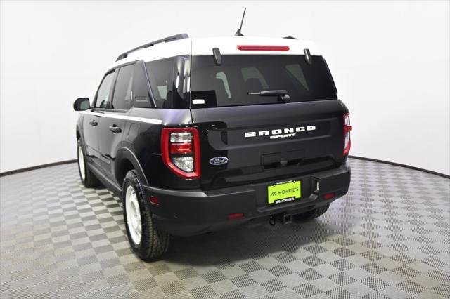 new 2024 Ford Bronco Sport car, priced at $34,881