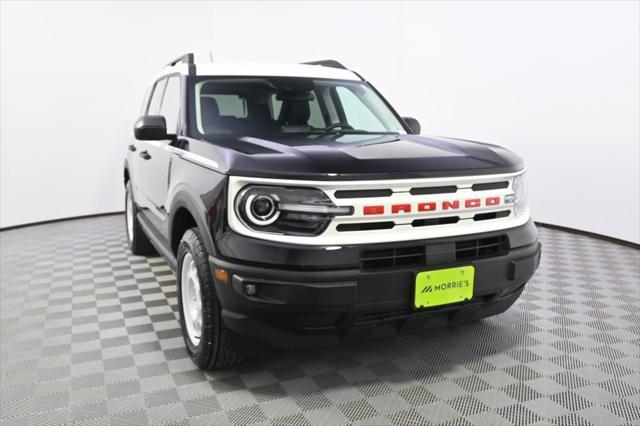 new 2024 Ford Bronco Sport car, priced at $34,881